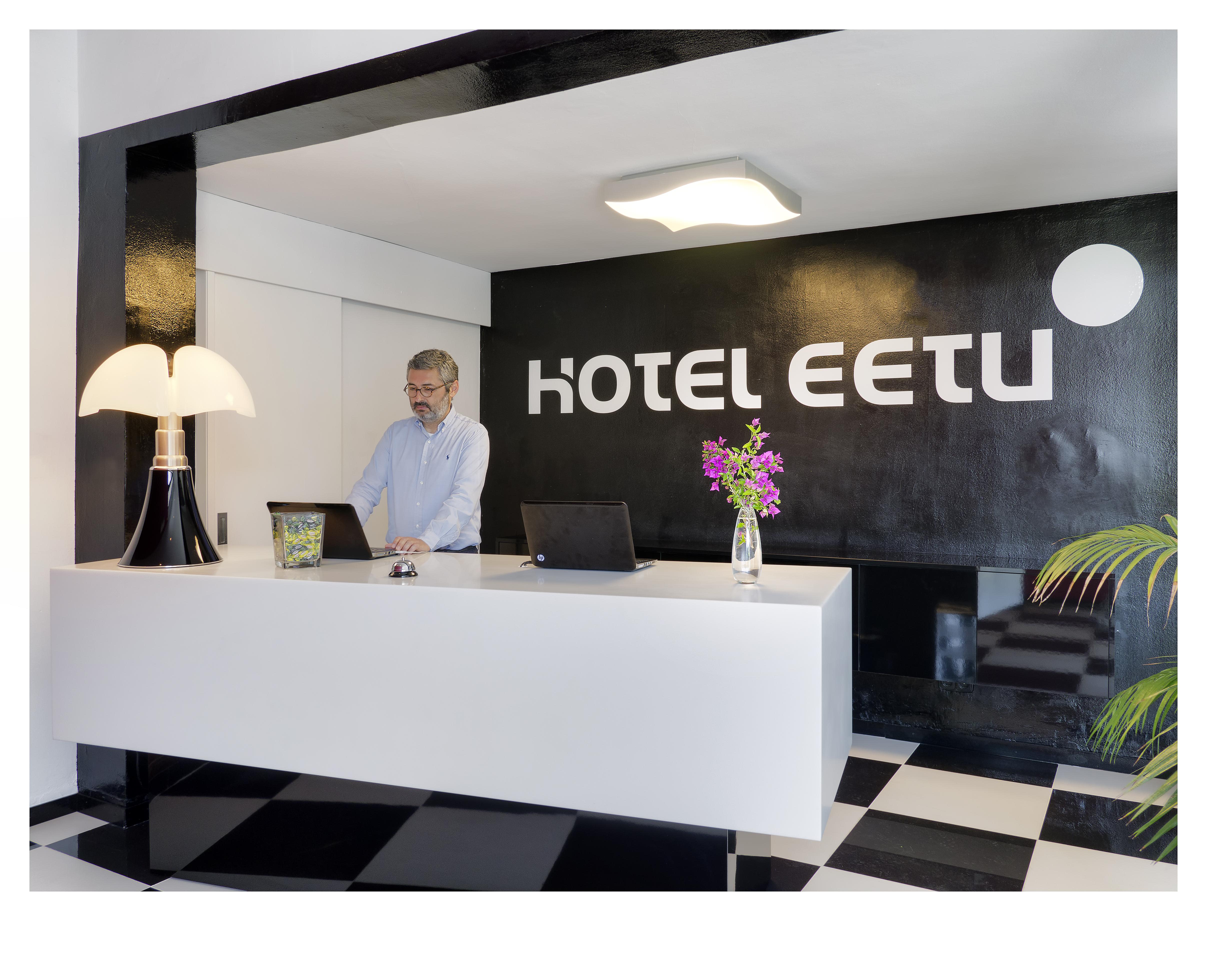 Hotel Eetu - Adults Only Begur Buitenkant foto